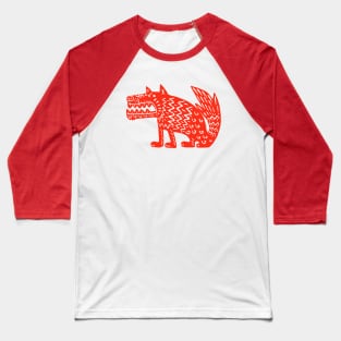 Le Chien Baseball T-Shirt